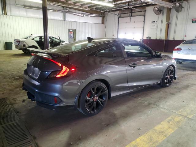 Image 3 of 2017 HONDA CIVIC SI 2017 with VIN 2HGFC3A59HH752639