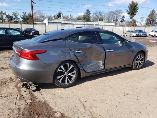 Изображение 3 2017 NISSAN MAXIMA 3.5S 2017 с VIN 1N4AA6AP1HC438302
