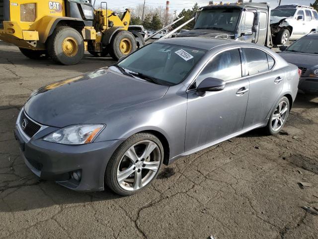 2012 LEXUS IS 250 2012 image