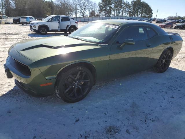 2021 DODGE CHALLENGER SXT 2021 image