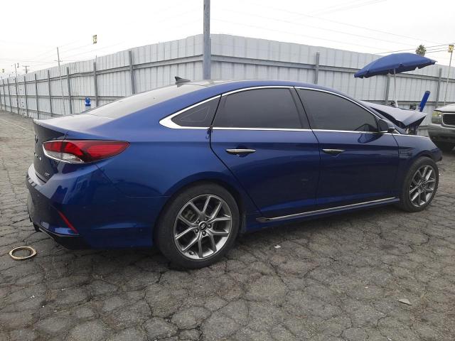 Изображение 3 2019 HYUNDAI SONATA LIMITED TURBO 2019 с VIN 5NPE34AB6KH764123