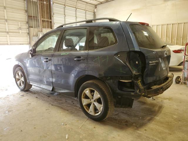 Image 2 of 2014 SUBARU FORESTER 2.5I PREMIUM 2014 with VIN JF2SJAEC3EH509234