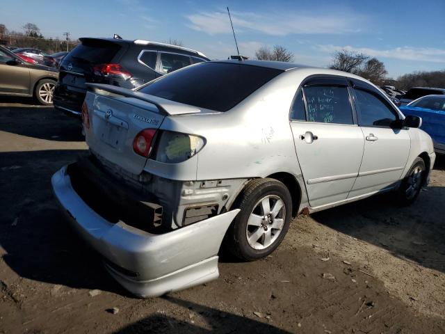Image 3 of 2004 TOYOTA COROLLA CE 2004 with VIN 2T1BR32E84C312085