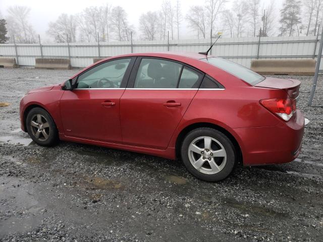 Image 2 of 2013 CHEVROLET CRUZE LT 2013 with VIN 1G1PC5SB6D7251595