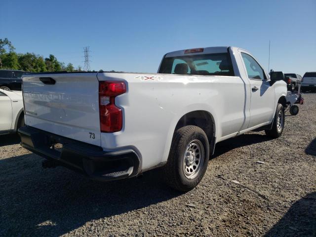 Image 3 of 2020 CHEVROLET SILVERADO K1500 2020 with VIN 3GCNYAEH4LG281917