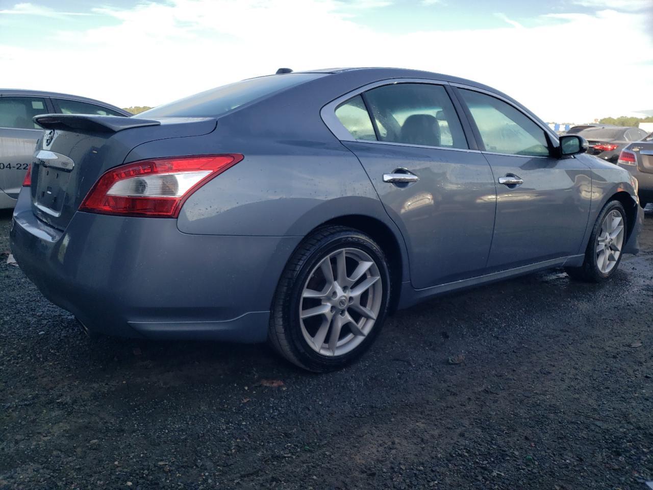 Image 3 of 2011 NISSAN MAXIMA S 2011 with VIN 1N4AA5AP5BC813464