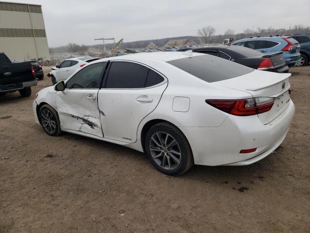 Изображение 2 2016 LEXUS ES 300H 2016 с VIN JTHBW1GG4G2119554