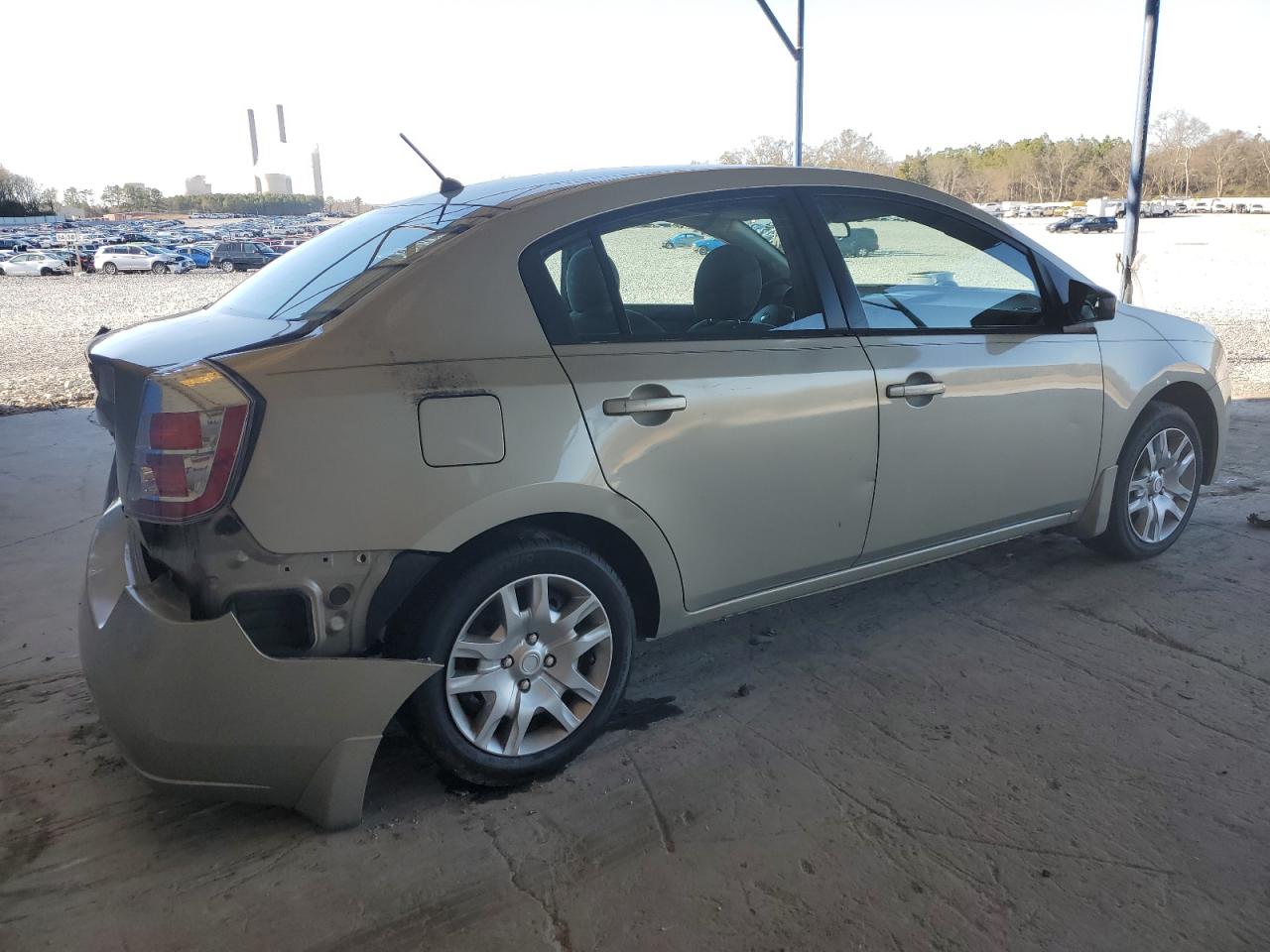 Изображение 3 2008 NISSAN SENTRA 2.0 2008 с VIN 3N1AB61E58L628231