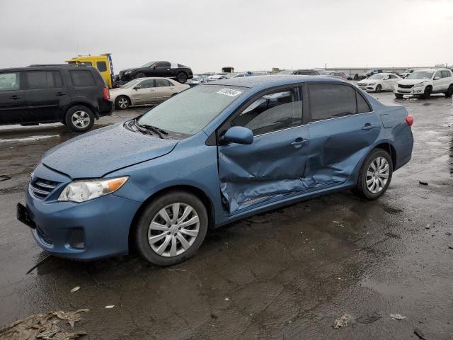 Image 1 of 2013 TOYOTA COROLLA BASE 2013 with VIN 5YFBU4EE5DP127735