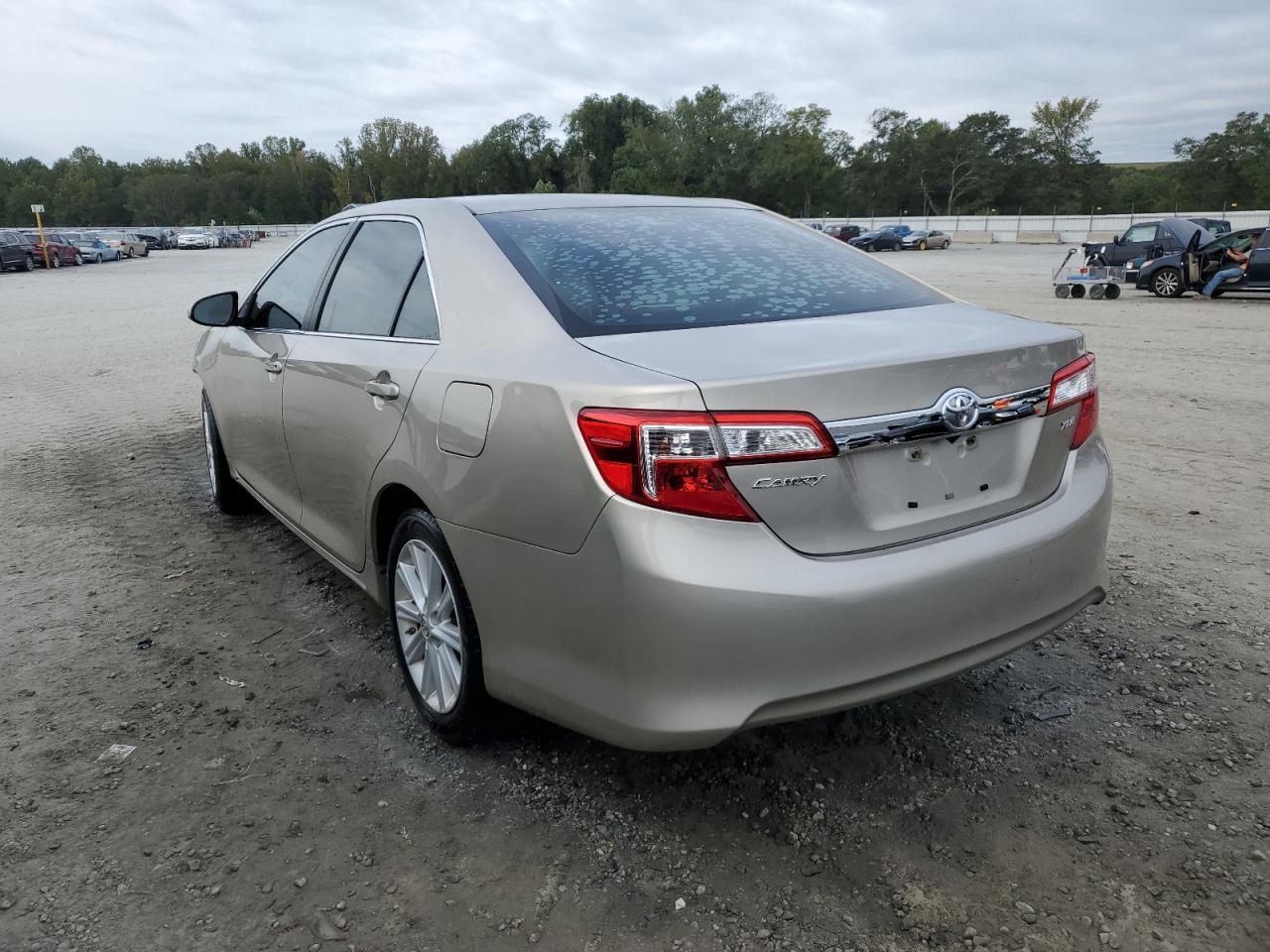 Obraz 2 z 2013 TOYOTA CAMRY L 2013 z VIN 4T1BF1FK0DU254419