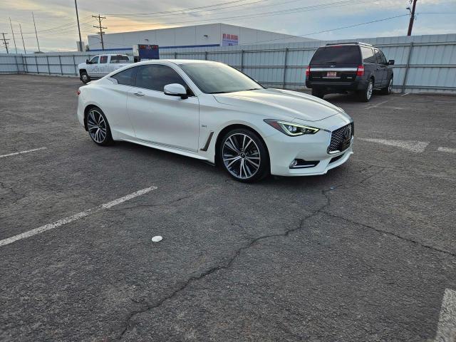 2020 INFINITI Q60 PURE 2020 image