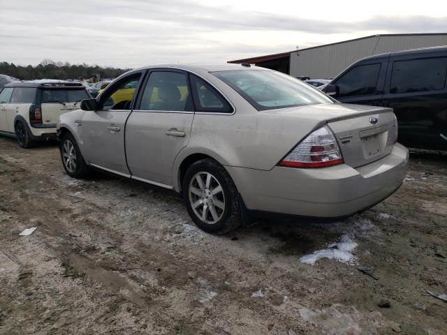 Изображение 2 2009 FORD TAURUS SEL 2009 с VIN 1FAHP24W49G119057