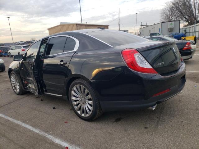 Image 2 of 2014 LINCOLN MKS  2014 with VIN 1LNHL9DK4EG602243