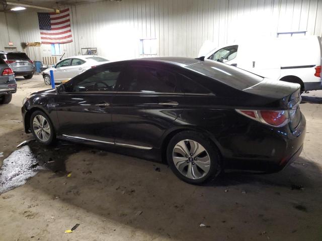 Изображение 2 2015 HYUNDAI SONATA HYBRID 2015 с VIN KMHEC4A45FA121918