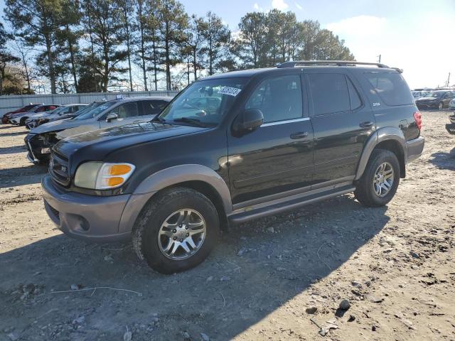 Obraz 2001 TOYOTA SEQUOIA SR5 2001