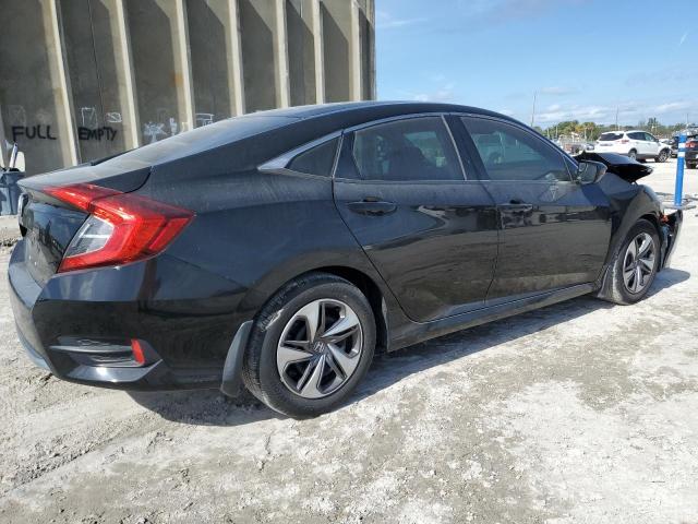 Image 3 of 2020 HONDA CIVIC LX 2020 with VIN 19XFC2F62LE020335