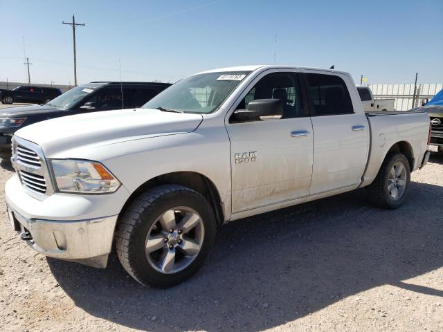 Image 1 of 2016 RAM 1500 SLT 2016 with VIN 1C6RR7LT7GS130391