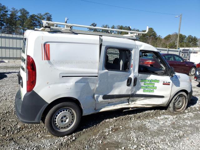Image 3 of 2017 RAM PROMASTER CITY  2017 with VIN ZFBERFAB1H6G62795