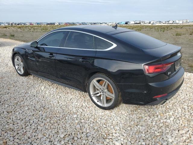 Изображение 2 2019 AUDI A5 PREMIUM PLUS S-LINE 2019 с VIN WAUENCF58KA027341