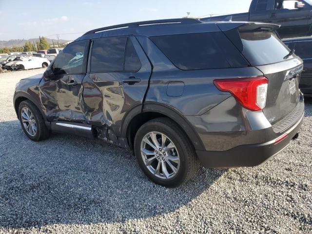Image 2 of 2020 FORD EXPLORER XLT 2020 with VIN 1FMSK8DH6LGA63239
