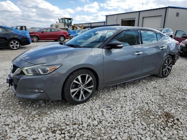 2017 NISSAN MAXIMA 3.5S 2017 image