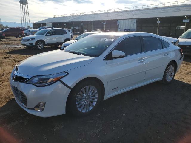 2014 TOYOTA AVALON HYBRID 2014 image