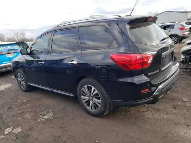 Image 2 of 2017 NISSAN PATHFINDER S 2017 with VIN 5N1DR2MN2HC633209