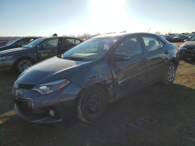 Image 1 of 2016 TOYOTA COROLLA L 2016 with VIN 5YFBURHE2GP404791