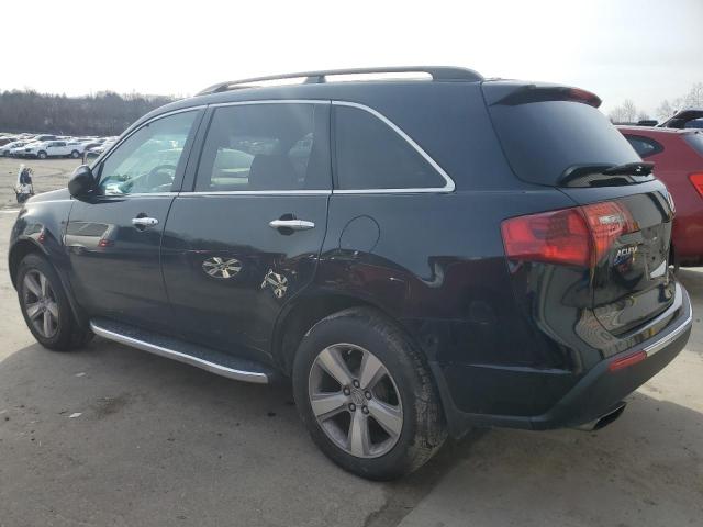 Obraz 2 z 2012 ACURA MDX  2012 z VIN 2HNYD2H22CH550383