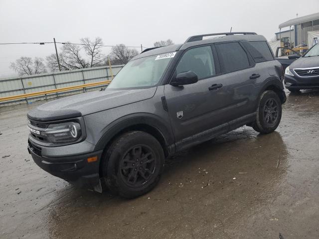 2022 FORD BRONCO SPORT BIG BEND 2022 image