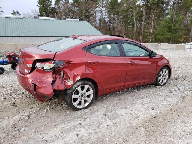 Obraz 3 z 2013 HYUNDAI ELANTRA GLS 2013 z VIN 5NPDH4AE0DH264307