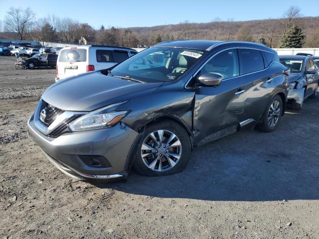 Image 1 of 2015 NISSAN MURANO S 2015 with VIN 5N1AZ2MH0FN225578