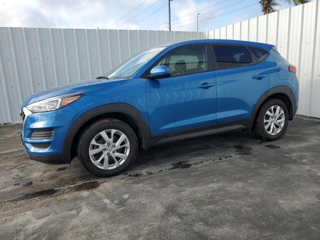 Obraz 1 z 2019 HYUNDAI TUCSON SE 2019 z VIN KM8J2CA46KU989818