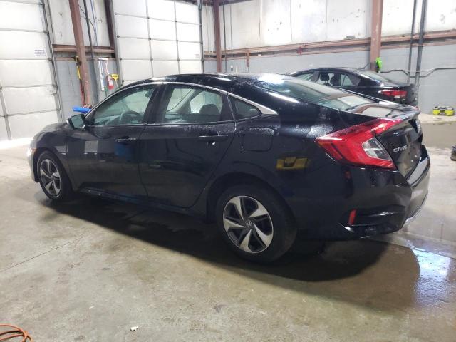 Image 2 of 2020 HONDA CIVIC LX 2020 with VIN 2HGFC2F64LH600448