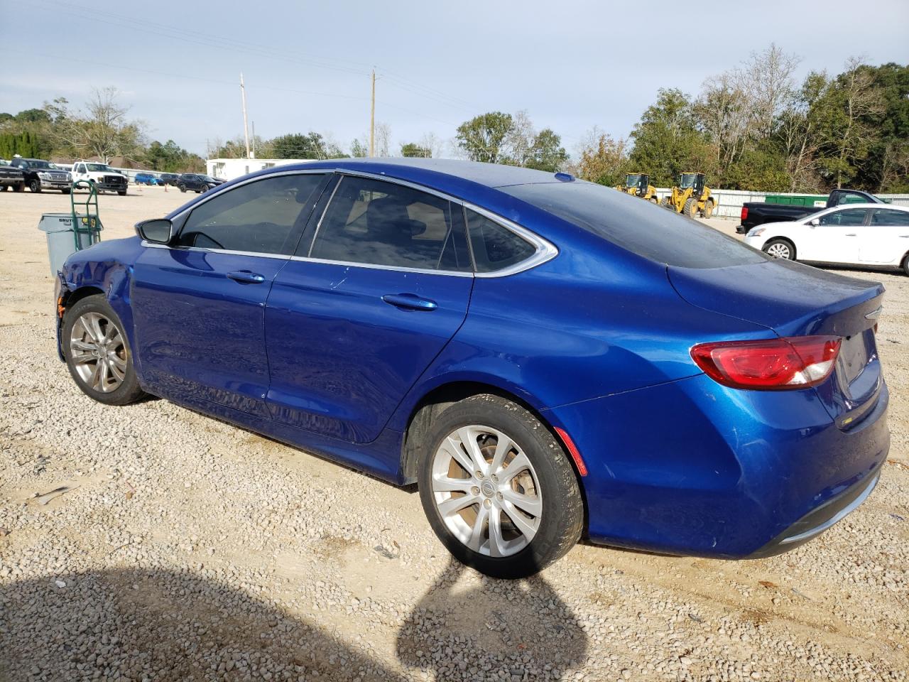Obraz 2 z 2015 CHRYSLER 200 LIMITED 2015 z VIN 1C3CCCAB3FN745444