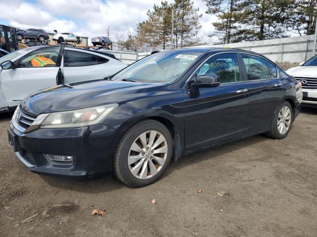 Image 1 of 2013 HONDA ACCORD EXL 2013 with VIN 1HGCR2F8XDA083126