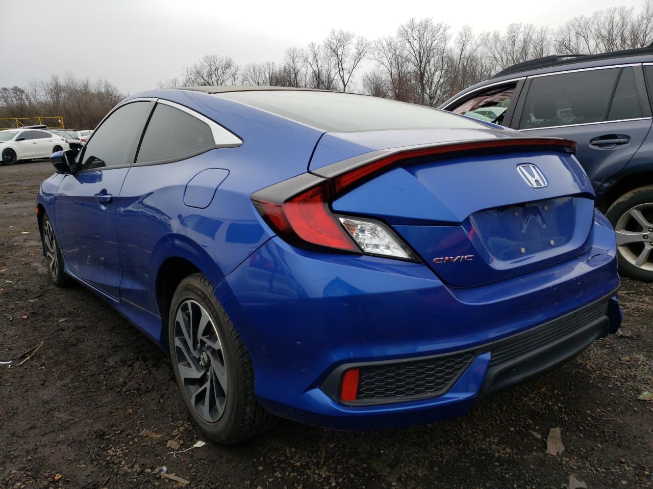 Image 2 of 2016 HONDA CIVIC LX 2016 with VIN 2HGFC4A52GH300309