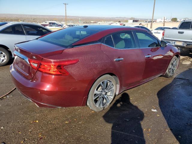 Image 3 of 2017 NISSAN MAXIMA 3.5S 2017 with VIN 1N4AA6AP4HC412616