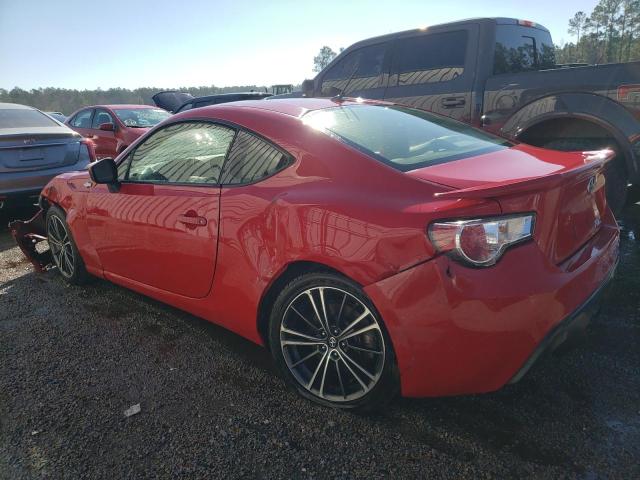 Image 2 of 2014 TOYOTA SCION FR-S  2014 with VIN JF1ZNAA16E9701513