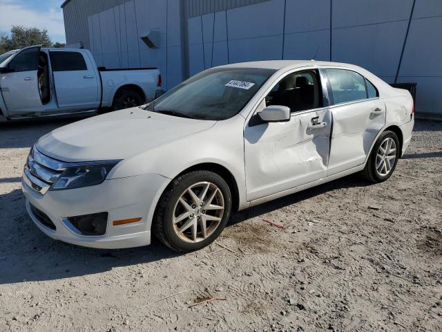 Изображение 1 2012 FORD FUSION SEL 2012 с VIN 3FAHP0JA0CR303246