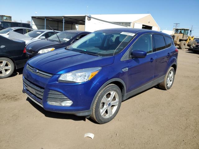 Изображение 1 2015 FORD ESCAPE SE 2015 с VIN 1FMCU0GXXFUC55160