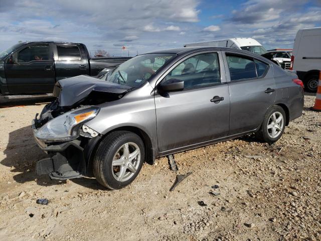 Obraz 1 z 2019 NISSAN VERSA S 2019 z VIN 3N1CN7AP0KL804407