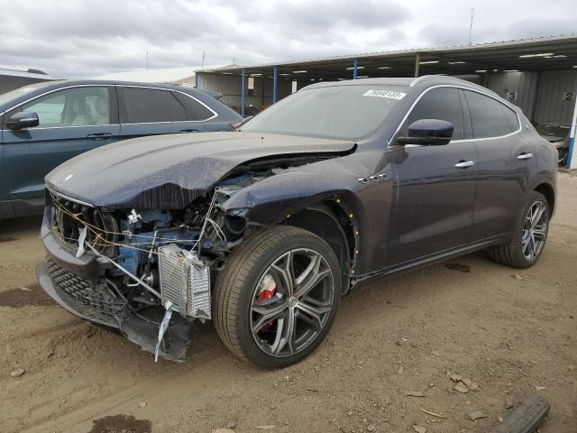 Obraz 2021 MASERATI LEVANTE S SPORT 2021