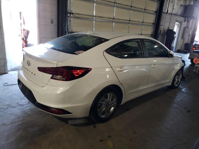 Image 3 of 2020 HYUNDAI ELANTRA SEL 2020 with VIN 5NPD84LF3LH577727