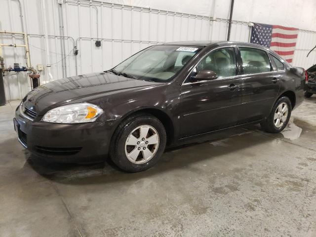 Изображение 2008 CHEVROLET IMPALA LT 2008