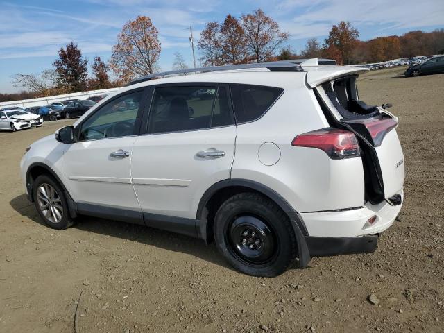 Image 2 of 2017 TOYOTA RAV4 LIMITED 2017 with VIN 2T3DFREV4HW571751