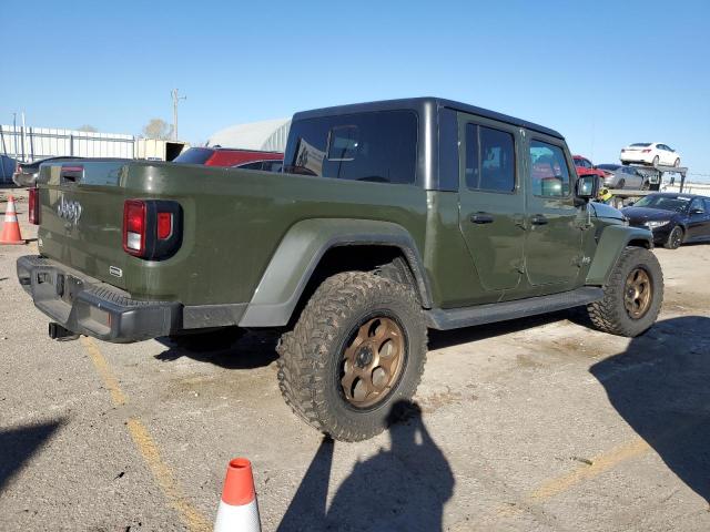 Image 3 of 2023 JEEP GLADIATOR OVERLAND 2023 with VIN 1C6HJTFG2PL516723