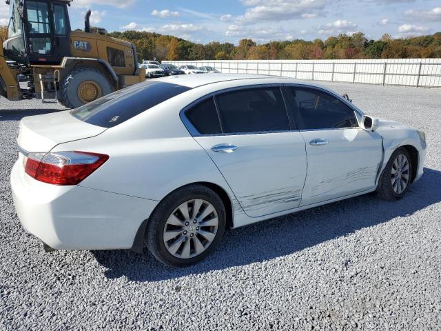 Image 3 of 2014 HONDA ACCORD EXL 2014 with VIN 1HGCR2F86EA048648