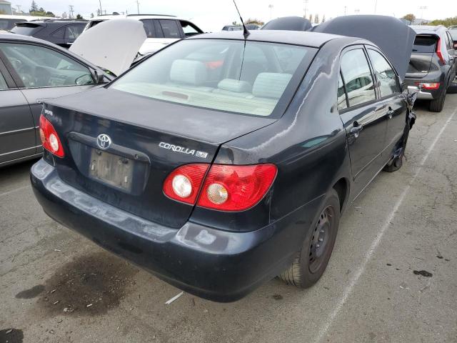 Image 3 of 2007 TOYOTA COROLLA CE 2007 with VIN 1NXBR32E37Z770605