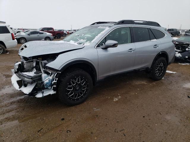 2021 SUBARU OUTBACK LIMITED XT 2021 image